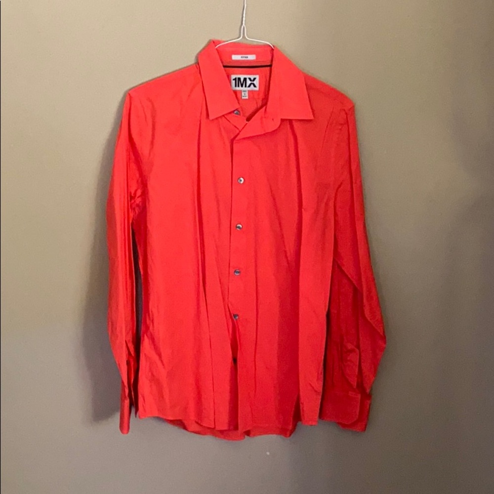 Coral Shirt